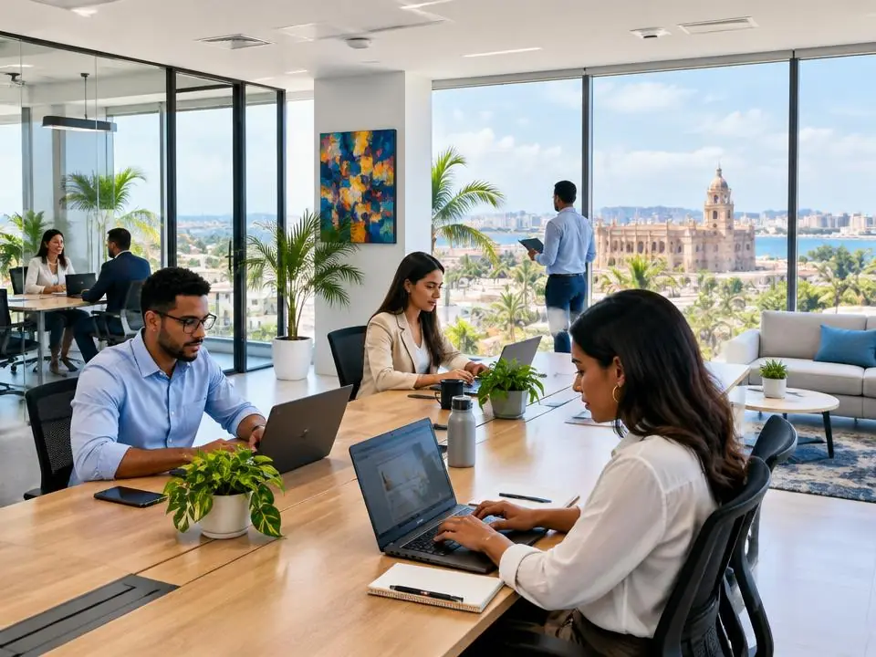 Empresas en operación