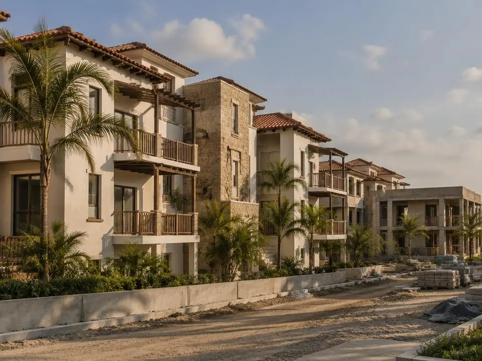 Desarrollo inmobiliario